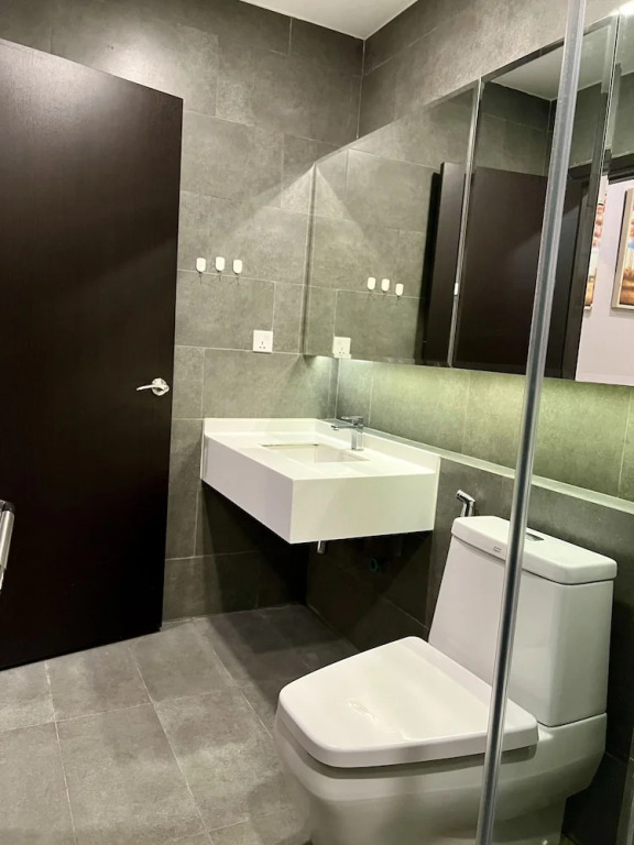 Apartment 1Br Free Pool Gym Steam&Sauna