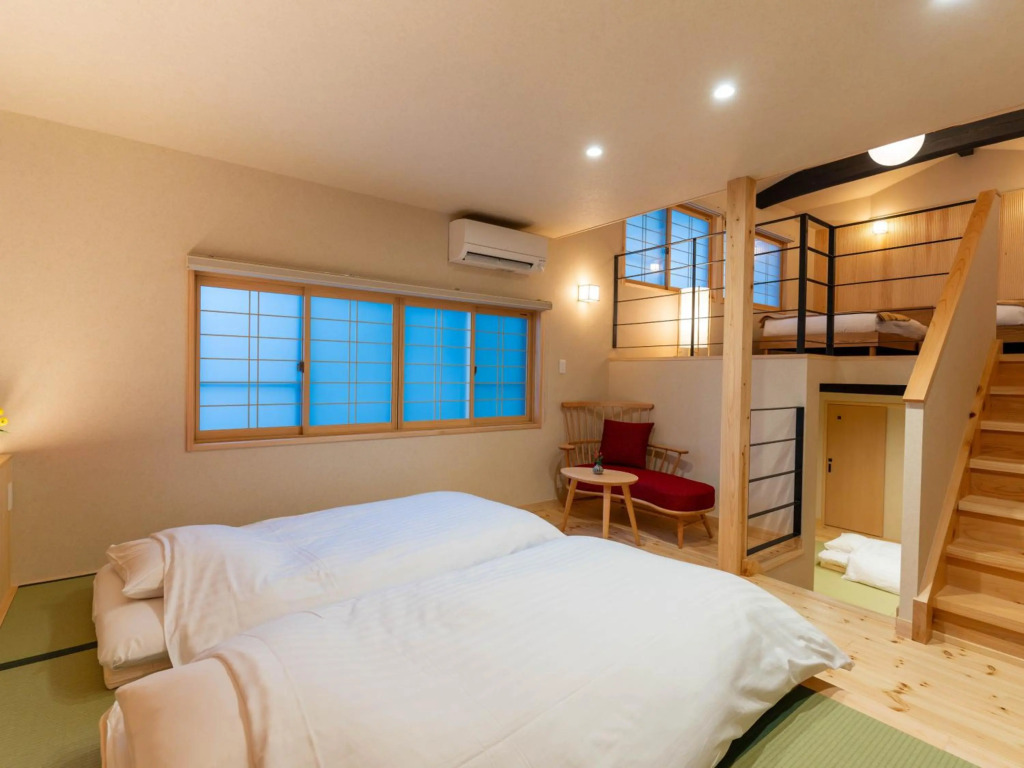 Temple Hotel Takayama Zenkoji
