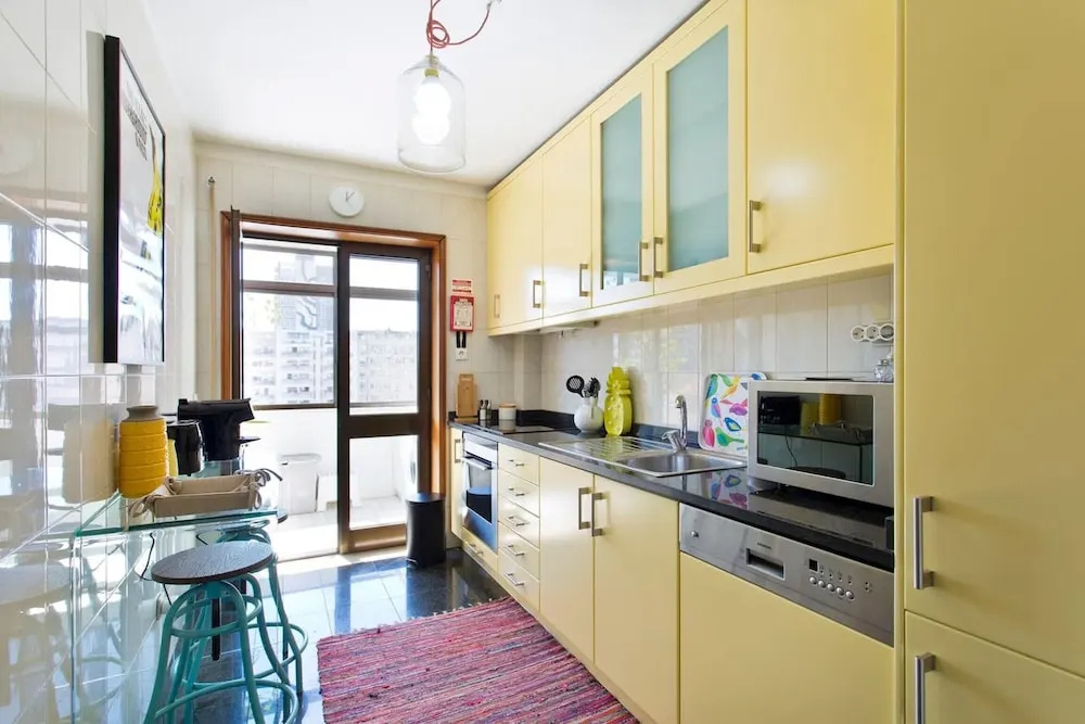 Apartment with 2 Bedrooms in Porto, with Wonderful City View, Terrace And Wifi