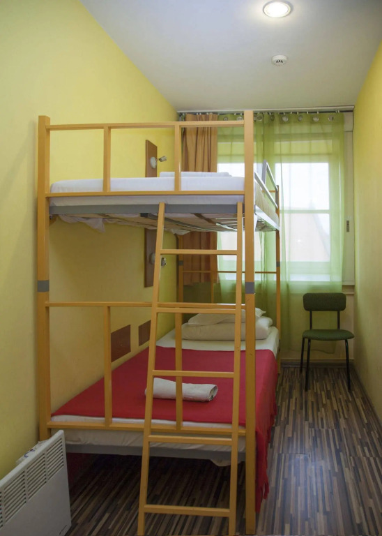 City Hostel