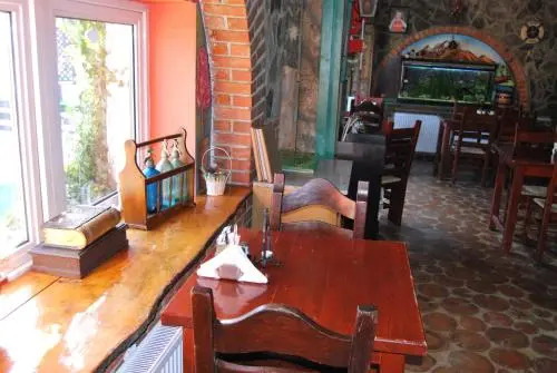 Irish House