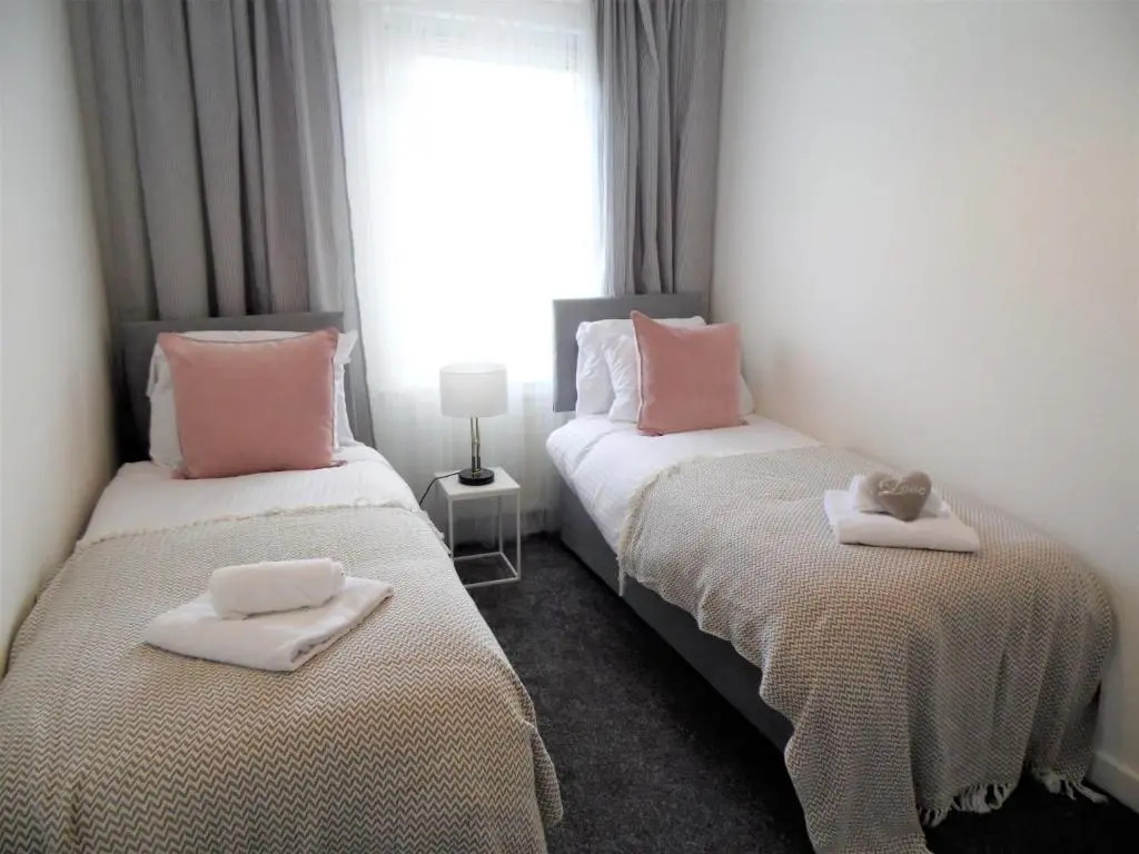Trident Apartment