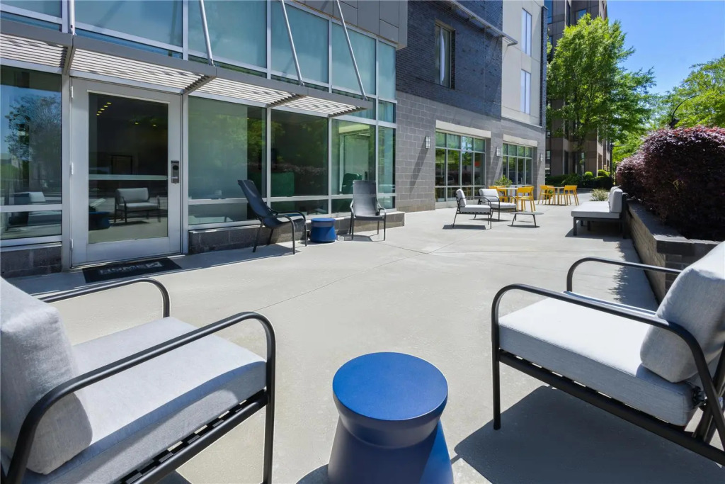Home2 Suites by Hilton Greenville Downtown