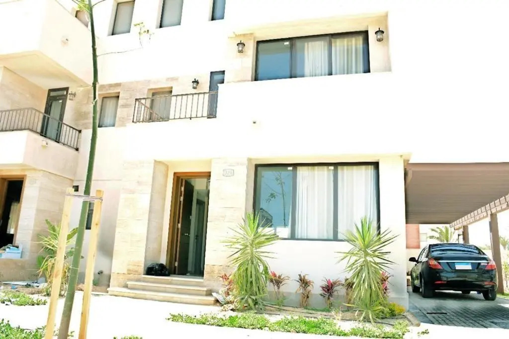 Marassi Twin House