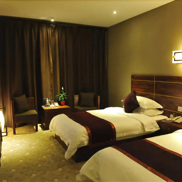 Taihang Shanshui Hotel