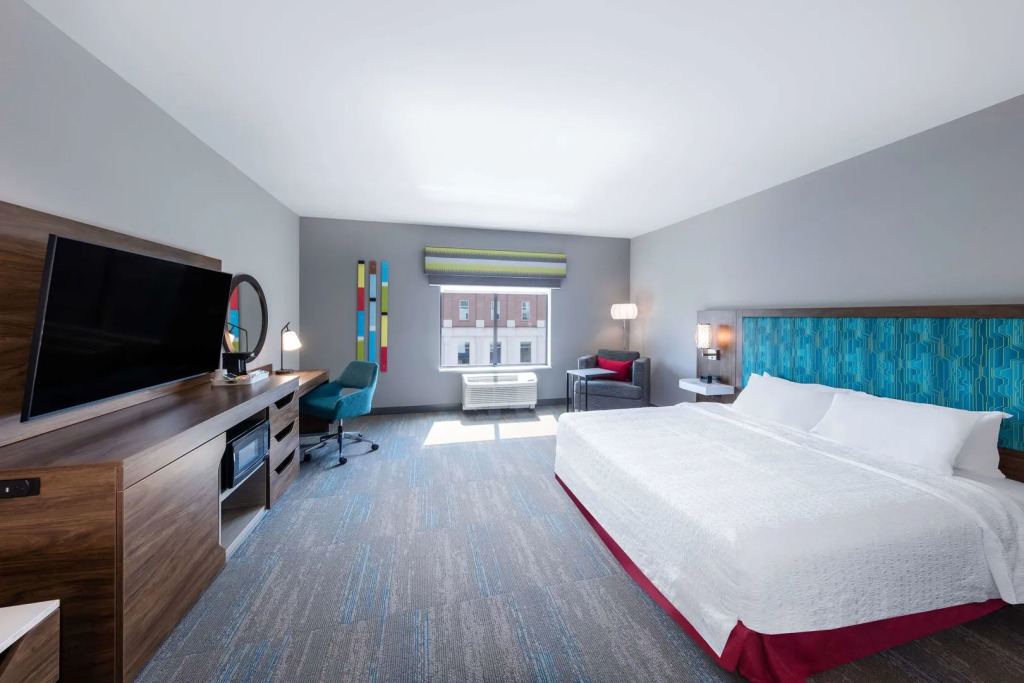 Hampton Inn Columbus Downtown, Ga