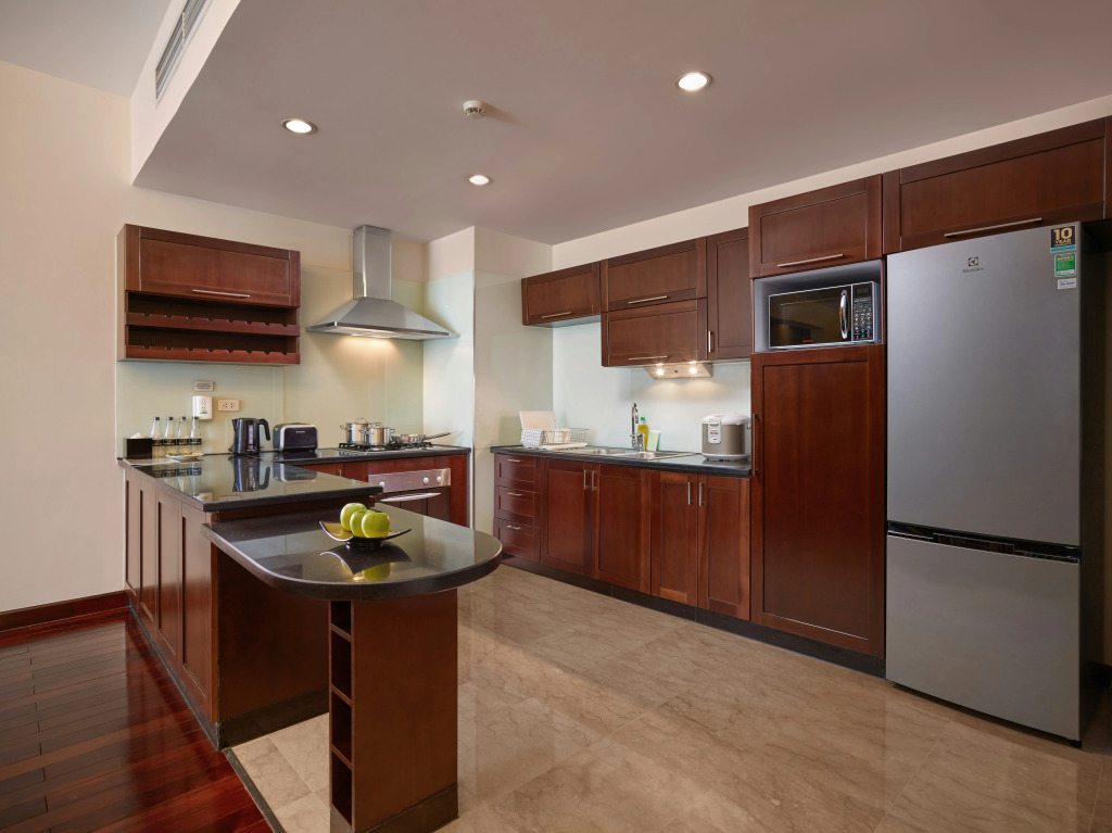 Fraser Suites Hanoi