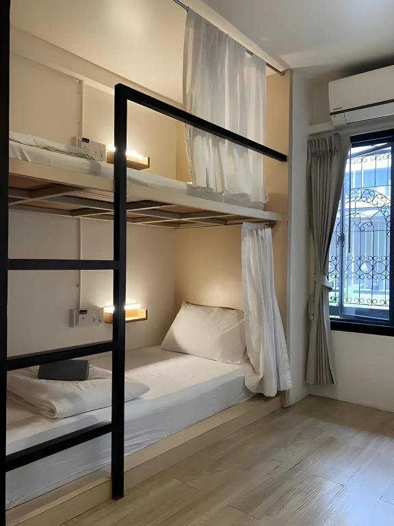 Monomer Hostel Bangkok