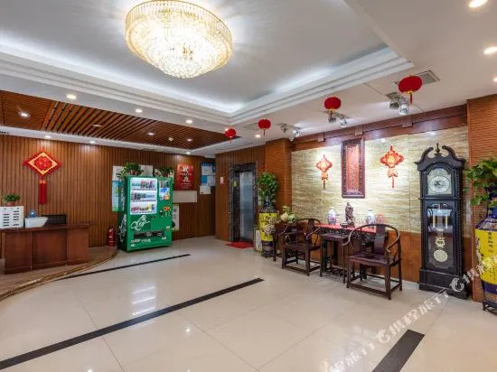 Suzhou Lingdu Hotel