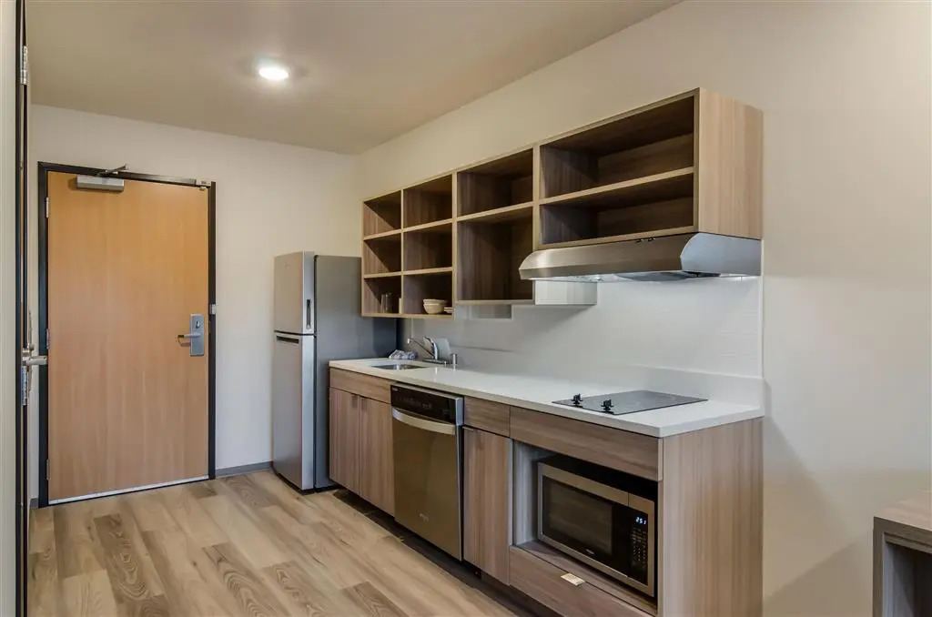 WoodSpring Suites Tacoma - Lakewood