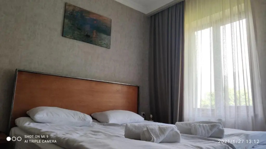 Green Apartment