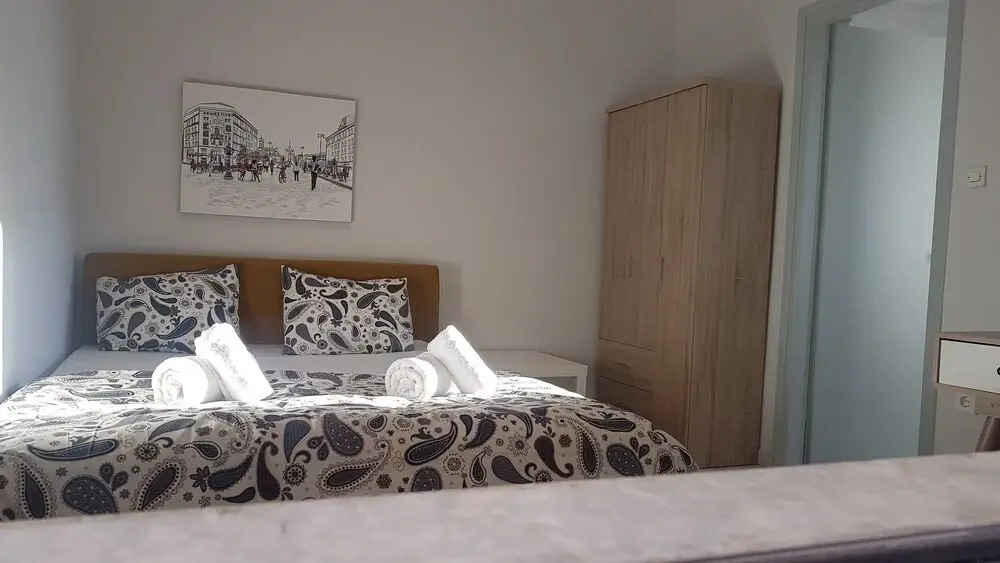 Erra - Alice Blue - Athens Center, 90m², Big balcony, 3 BD, 2 BATH