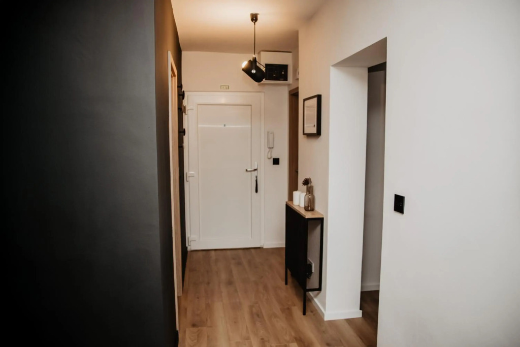 Avenue apartment