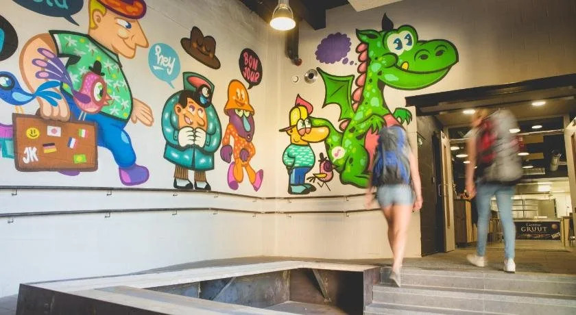 De Draecke Hostel