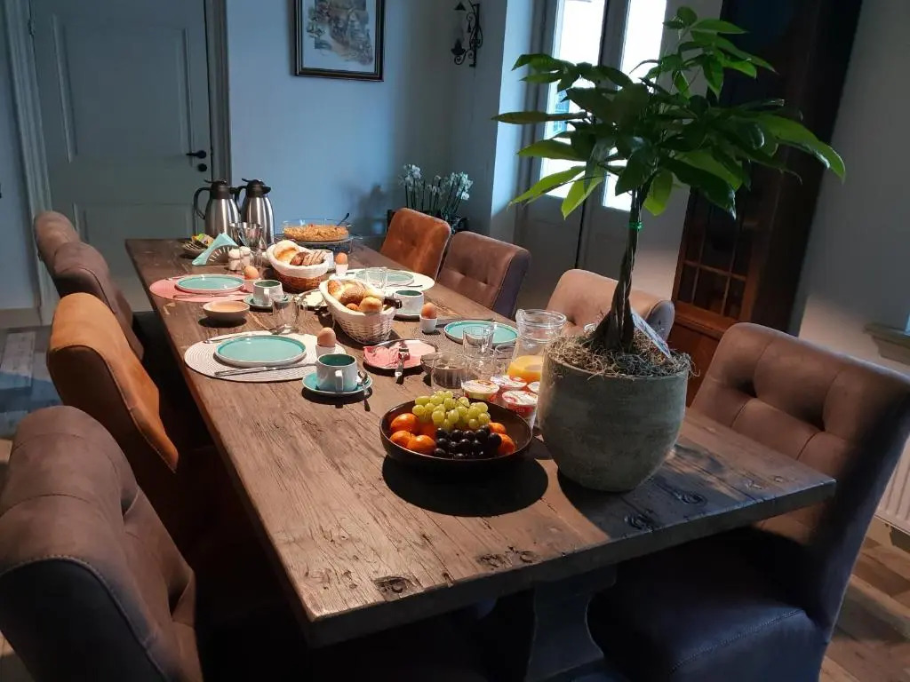 Bed & Breakfast Huis Sevenaer