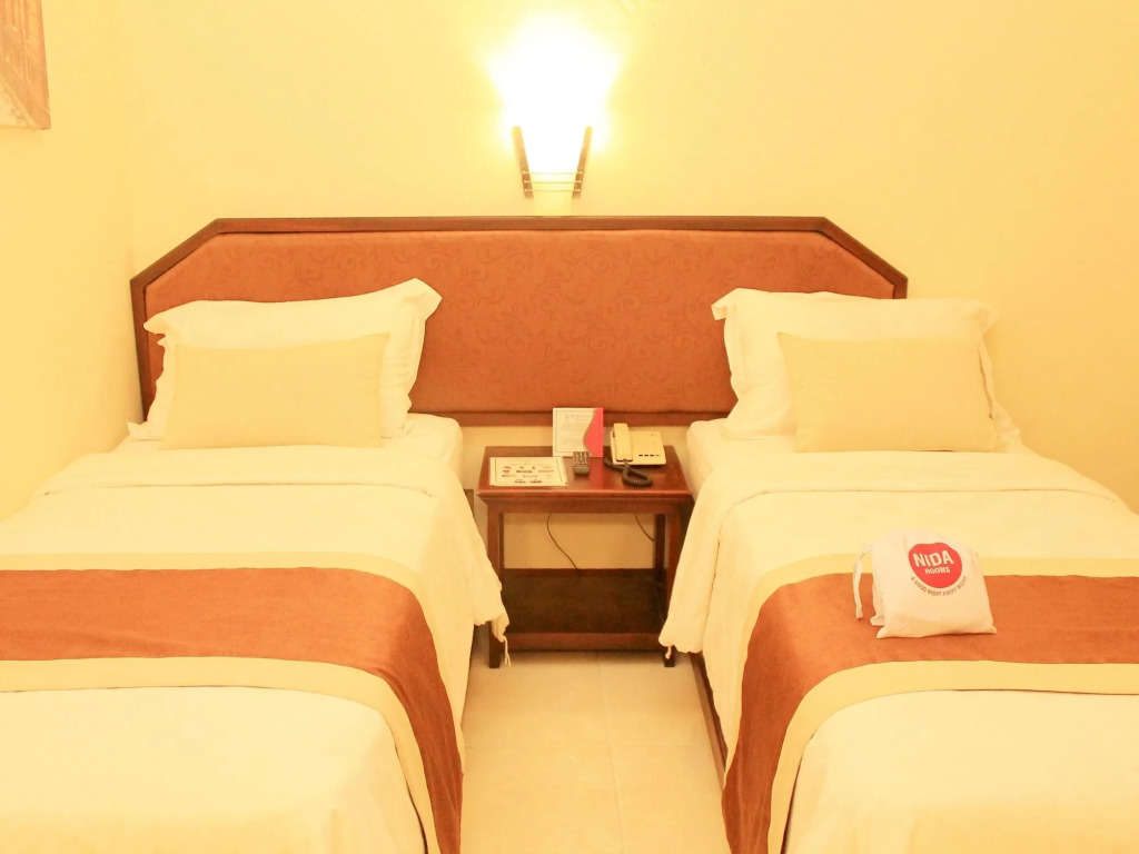 NIDA Rooms Pramuka 55 Sentalu