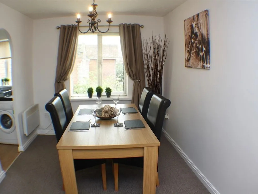 Hartley Bridge Apartment
