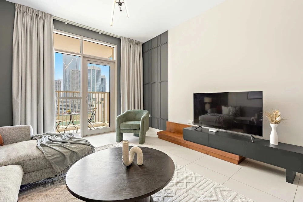 Silkhaus New 1bdr Minutes Walk to Reem Beach