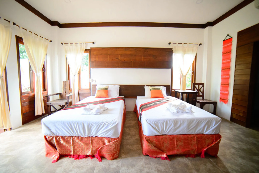 Rungnara pool villa