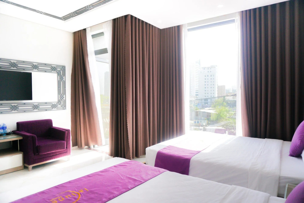 Hồng Phúc 4 Hotel