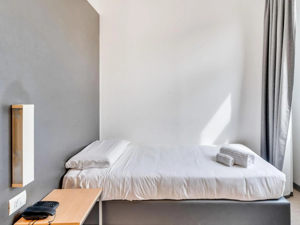 B&B Hotel Milano Aosta