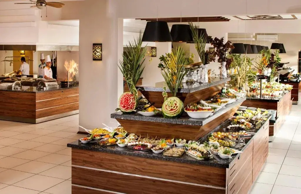 Tusan Beach Resort - All Inclusive