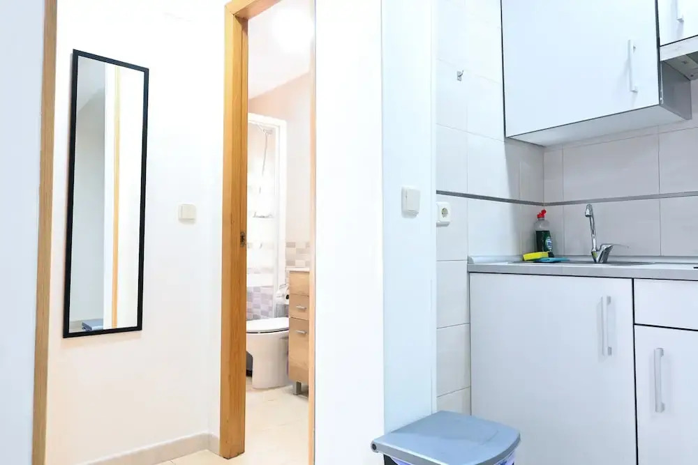 M Men551a Acogedor Apartamento en Vallecas