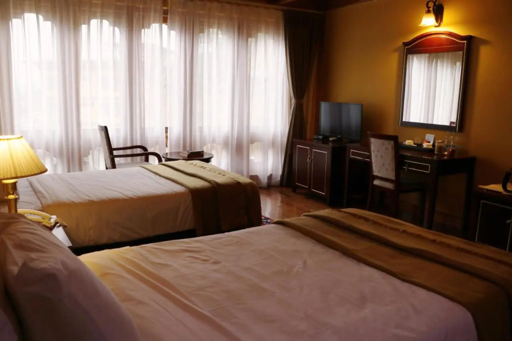 Tiger's Nest Resort - Best Resort In Paro