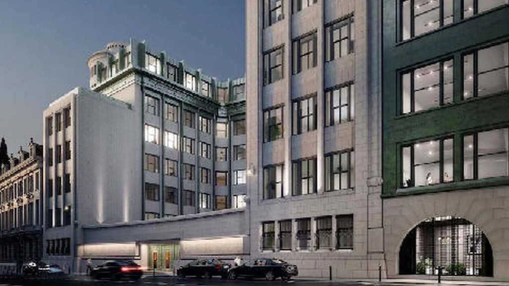 Chambon Suites Brussel
