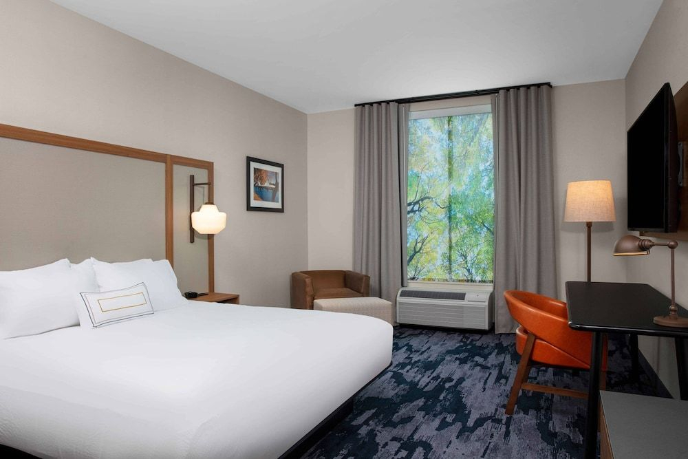 Fairfield Inn & Suites By Marriott Lewisburg