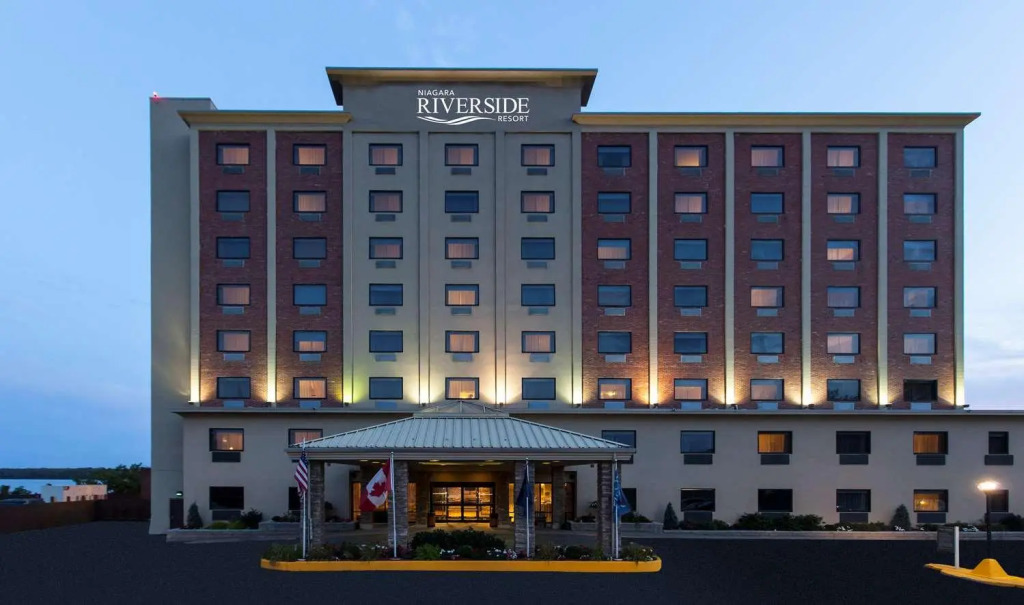 Crowne Plaza Niagara Falls NY - Riverside by IHG
