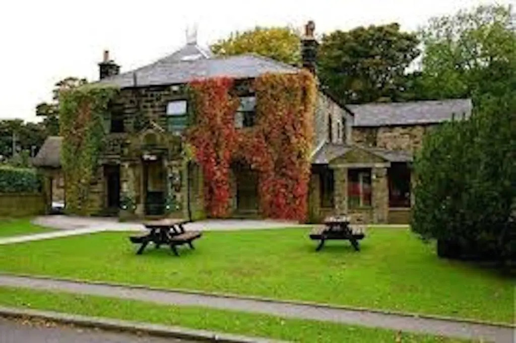 Cubley Hall