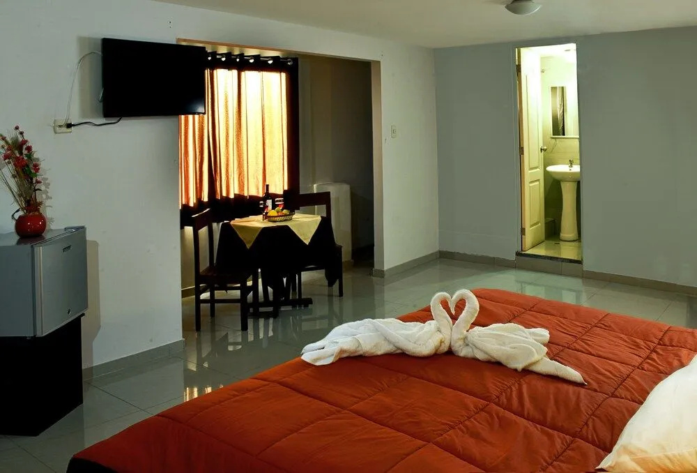 Hotel Montecristo