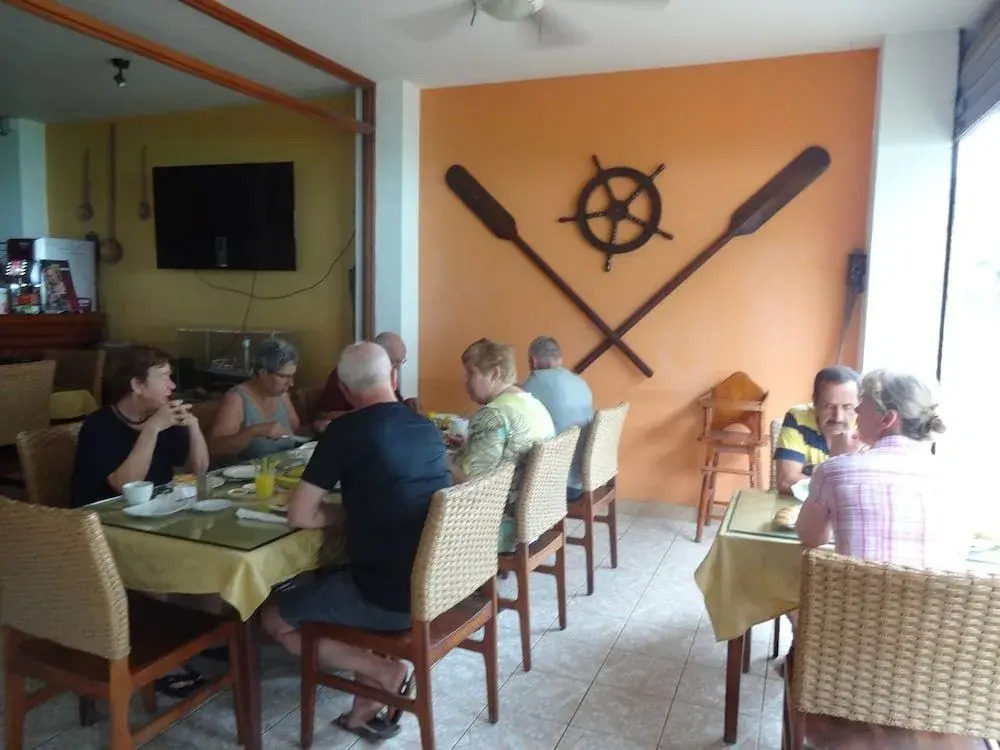 Hotel Pacifico