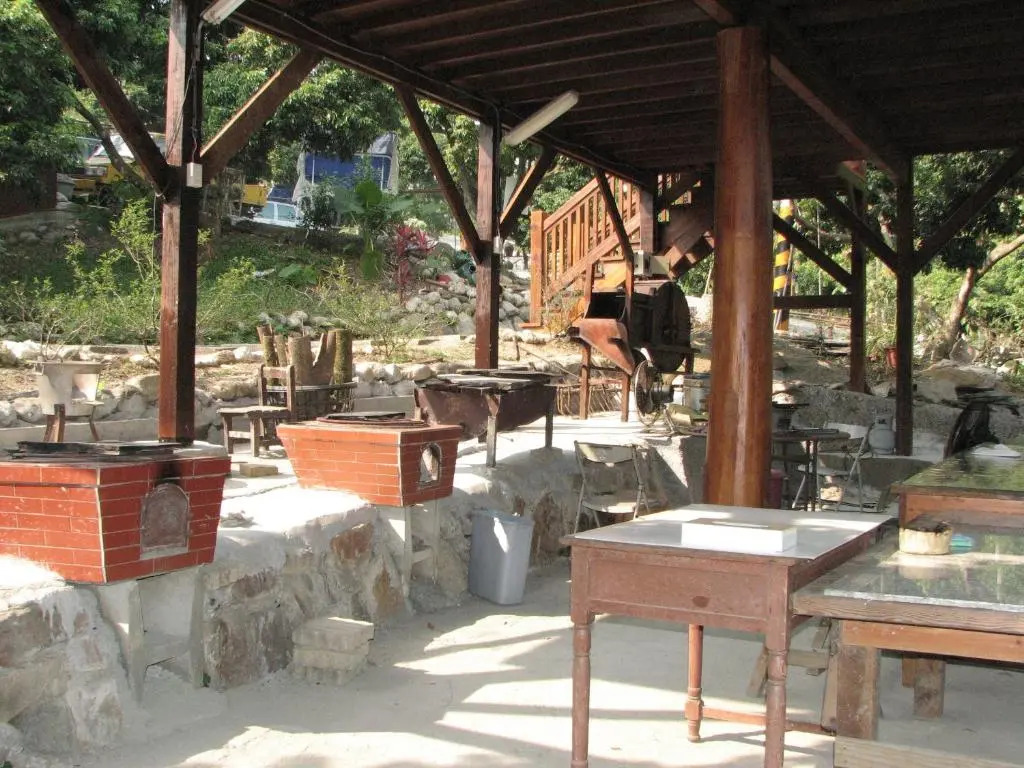 Ji Ji Farm Homestay