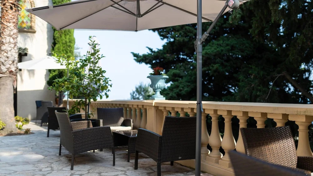 Villa Azur Cap D'ail Studio Apartment n.2 for 3 People