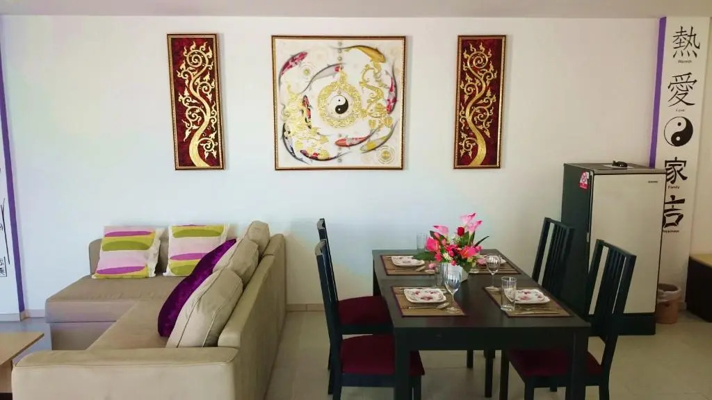 Chang Noi Paradise Apartments