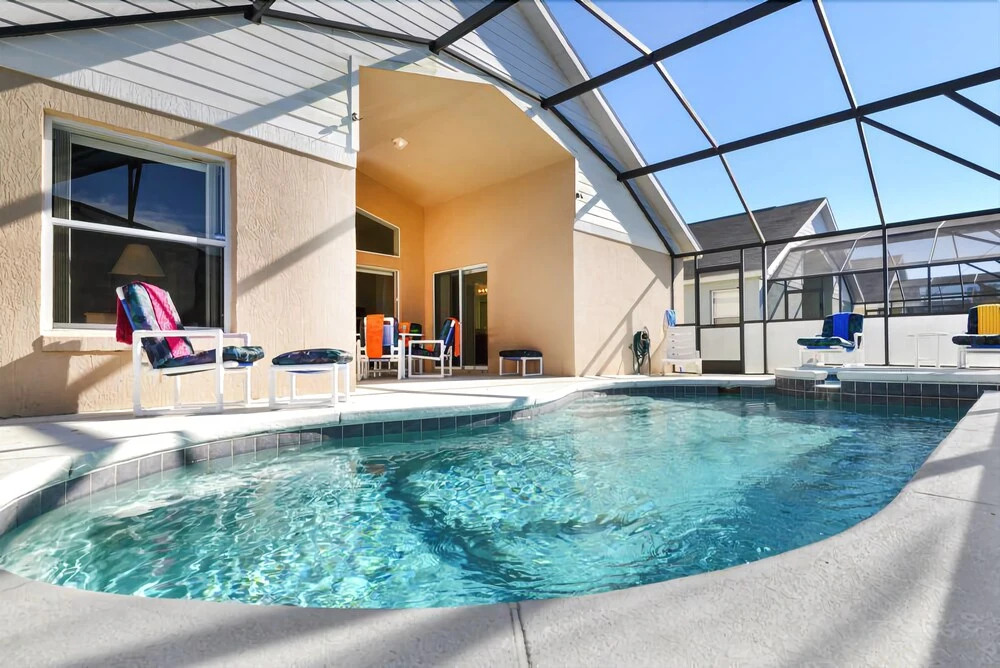 Indian Creek 8100 - Four Bedroom Villa with Private Pool