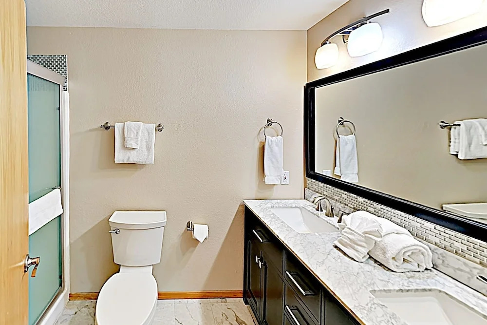 New Listing! All-season Haven - Hot Tub, Ping-pong 3 Bedroom Home
