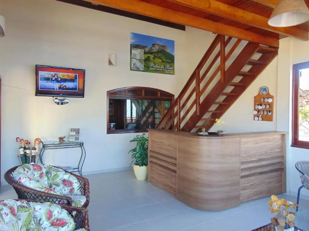 Pousada Villa Da Montanha