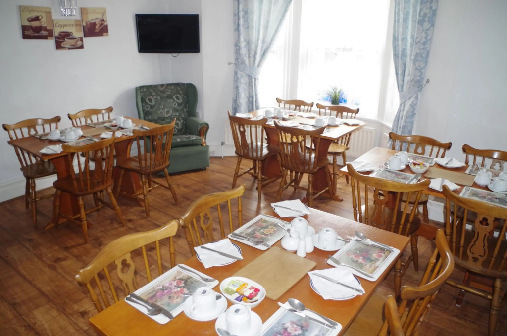 Abbey Lodge Guest House