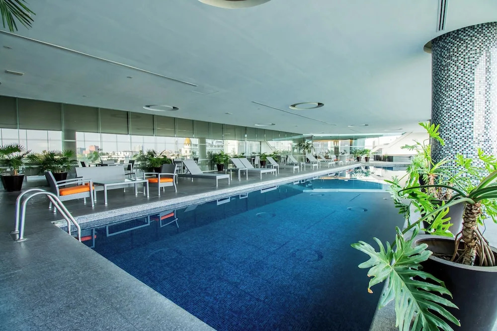 Capitalia Plaza Residences Reforma