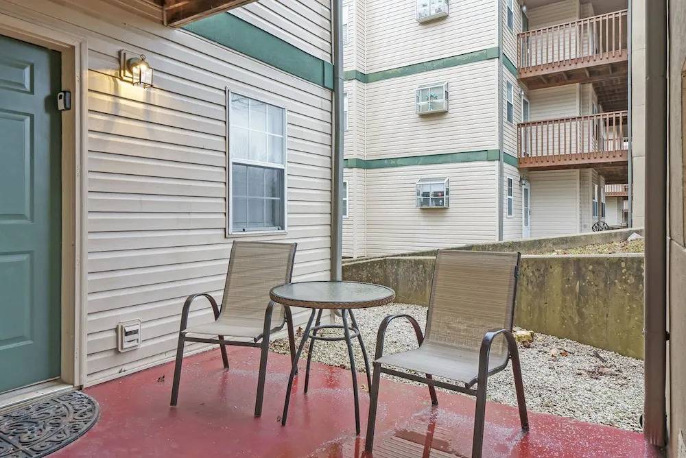 Back Porch Escape