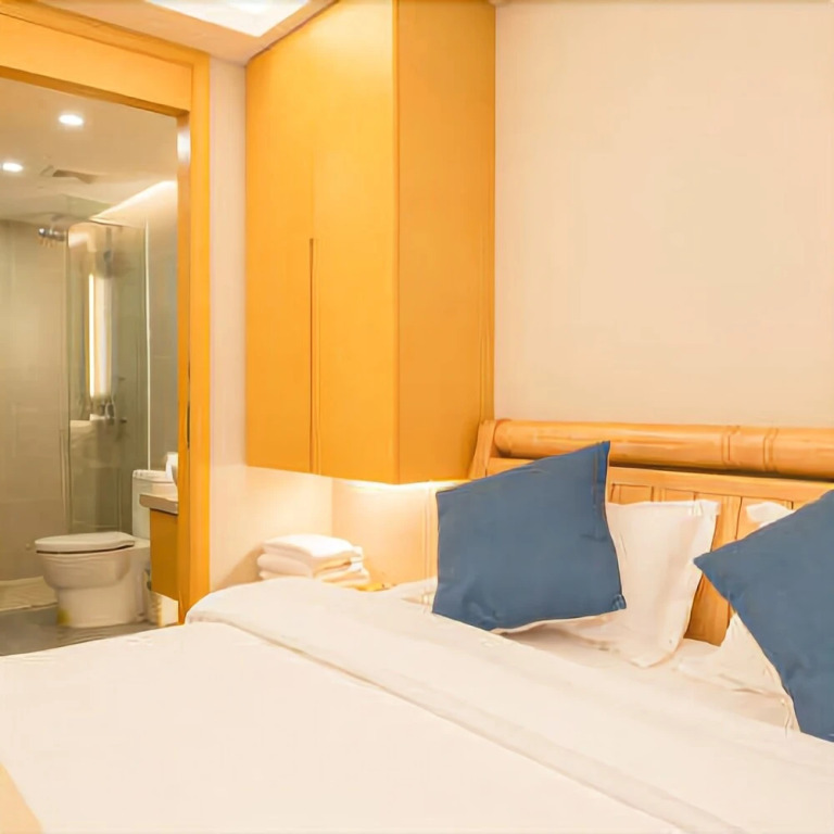 Xincheng Meishe Seaview Holiday Apartment