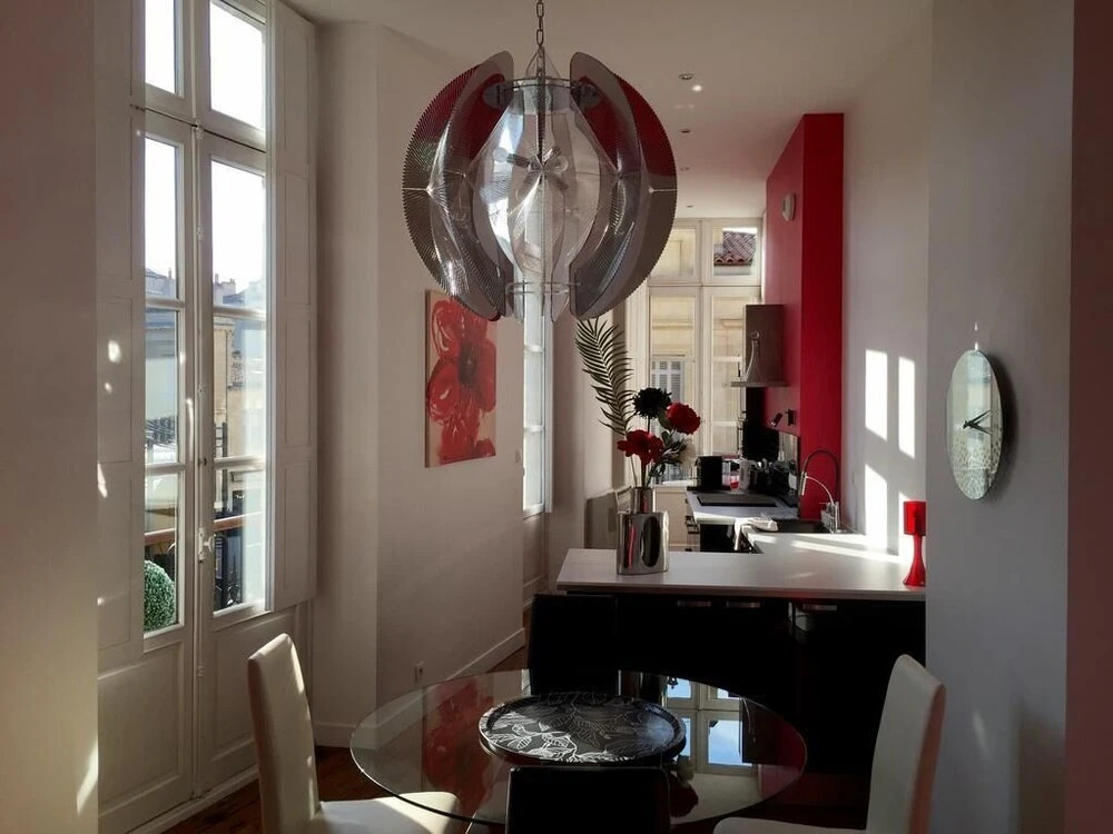 Luxueux Appart Place des Grands Hommes