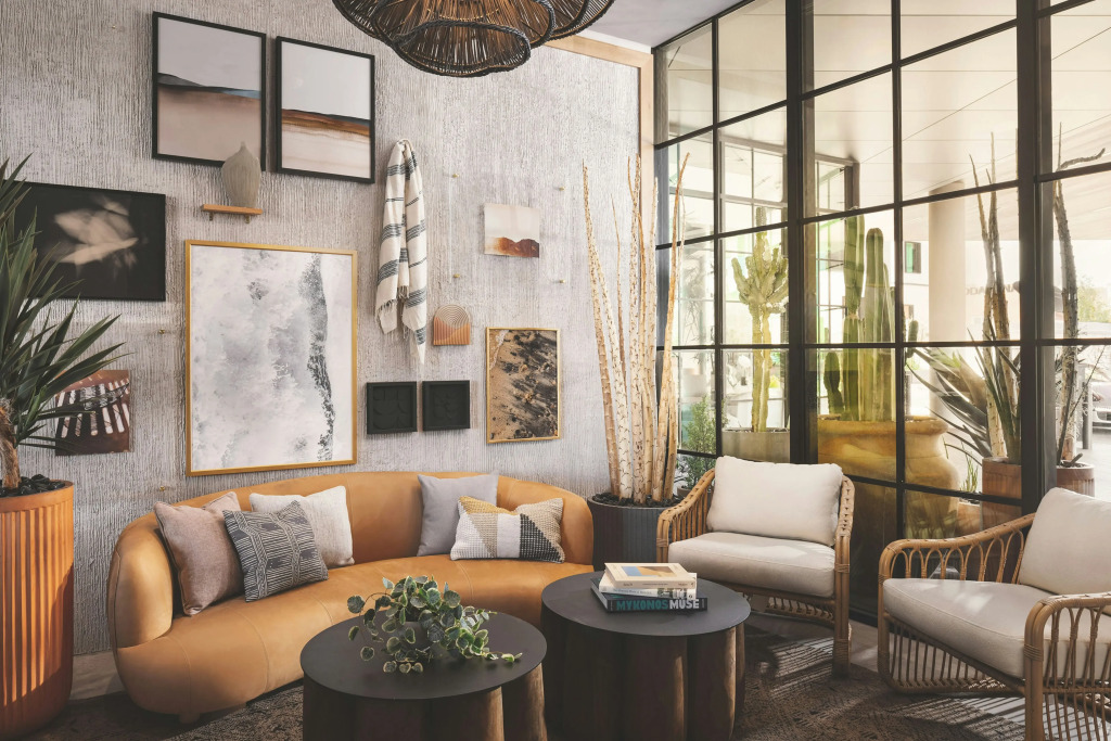 Senna House Hotel Scottsdale, Curio Collection By Hilton