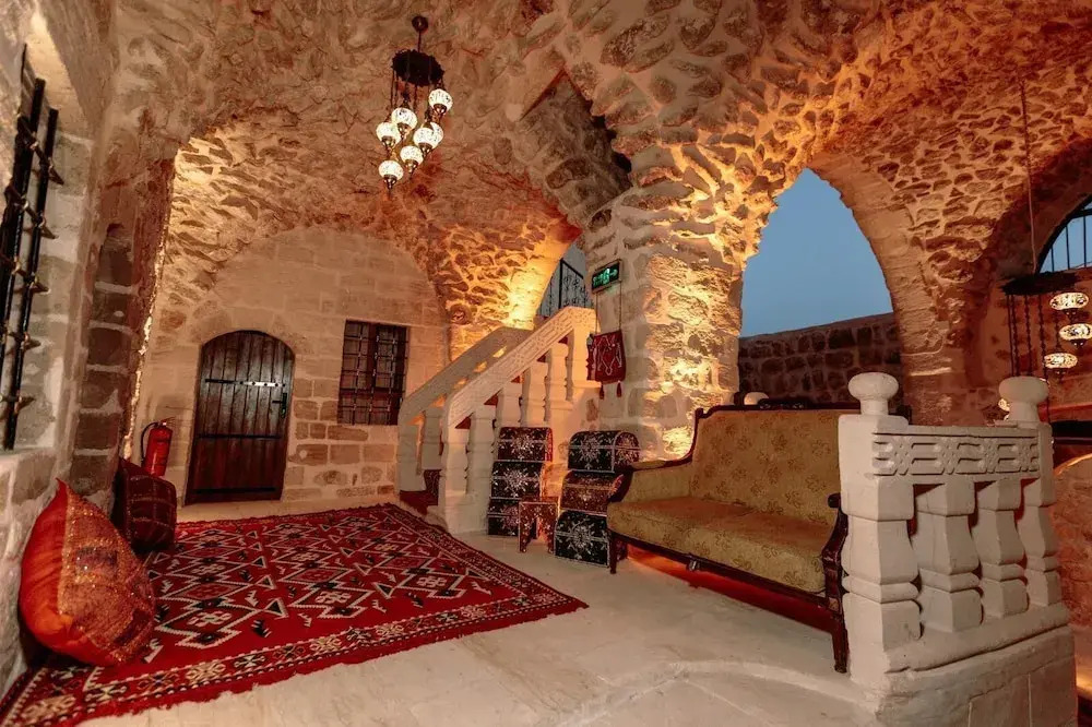 Ali paşa konağı mardin