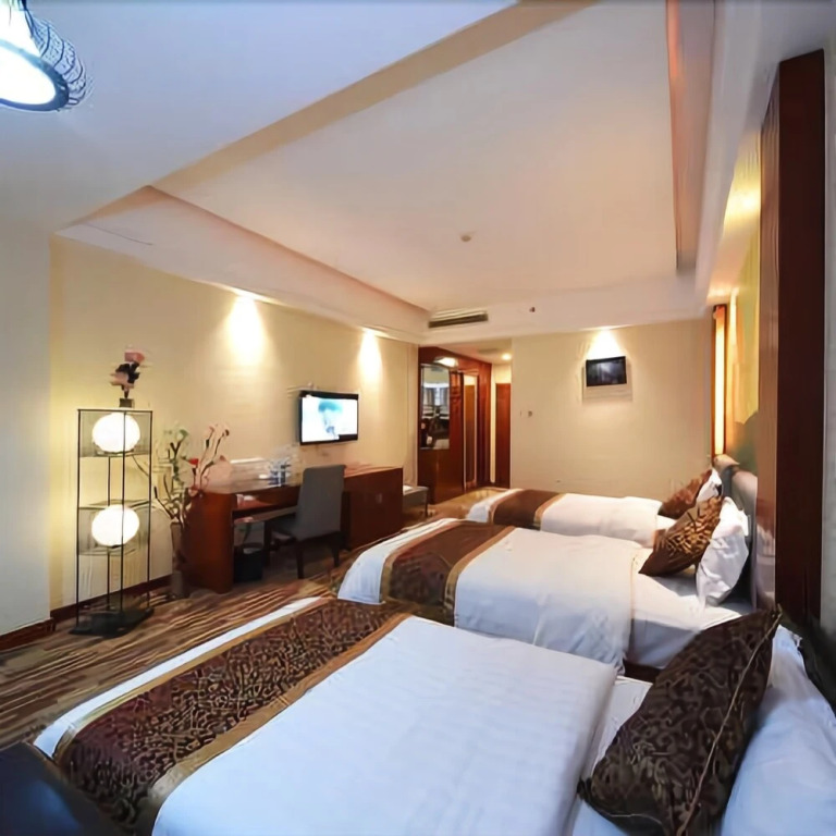 TOWO Shangpin Hotel (Changsha Yuelu Mountain University District)