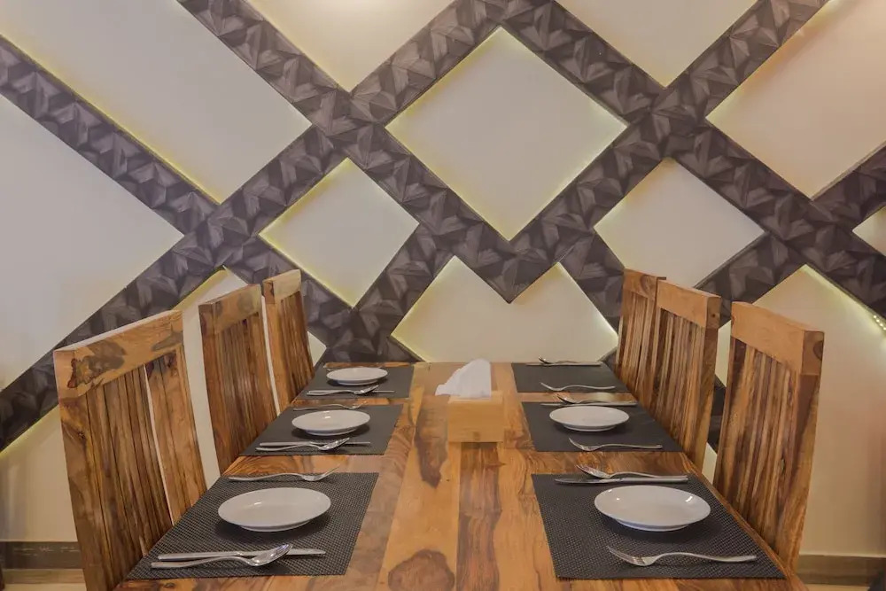 Capital O 624 Hotel Rudra View Pvt. Ltd.