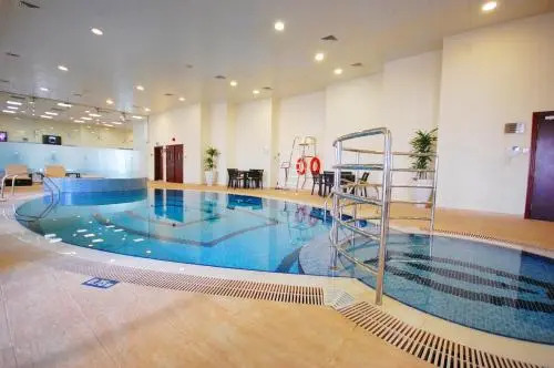 skynest holiday homes princess tower 68th floor 1 bedroom apartment
